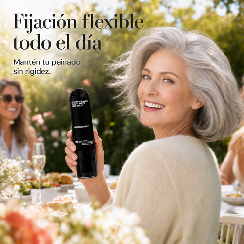 Fijación flexible durante todo el día