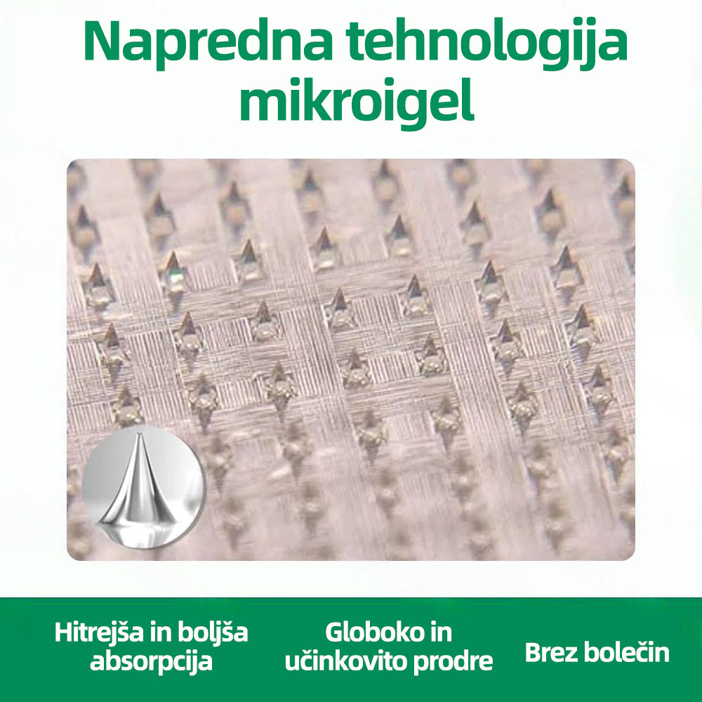 🇸🇮👨‍⚕️👍✅ Healrize® VeinTarget mikroigelni obliž ⚡ Takojšnje olajšanje, dolgotrajni rezultati 🍟🍟