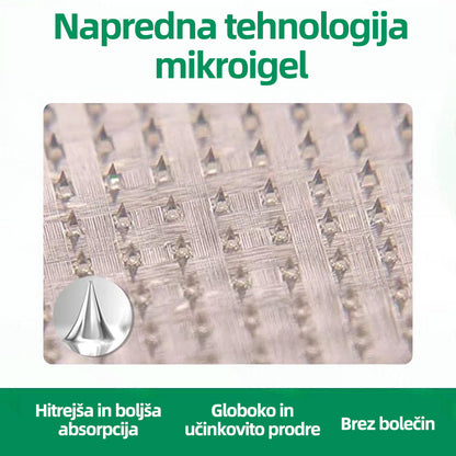 🇸🇮👨‍⚕️👍✅ Healrize® VeinTarget mikroigelni obliž ⚡ Takojšnje olajšanje, dolgotrajni rezultati 🍟🍟