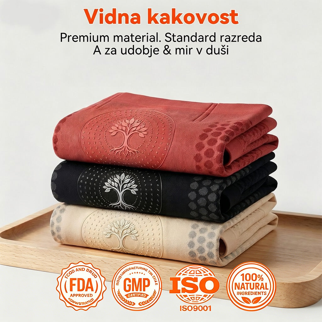Uradna trgovina 📢 | ✅ 𝐋𝐔𝐂𝐊𝐘𝐒𝐎𝐍𝐆® 𝟐𝟎𝟐𝟔 Moringa BQi: 4-v-1 pajkice za takojšnje oblikovanje postave in izgorevanje maščob z mikrodelci 🌹