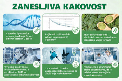Uradna trgovina | 👨‍⚕️ CureVivo® Moringa · Berberin × NAD+ 10-v-1 napredni nano mikroneedle obliž 🇸🇮 (Enkrat na dan, vidni rezultati v 7 dneh) ✅ Za prekomerno telesno težo, ohlapno kožo, sladkorno bolezen, spalno apnejo, težave s sklepi in več🐃🐃