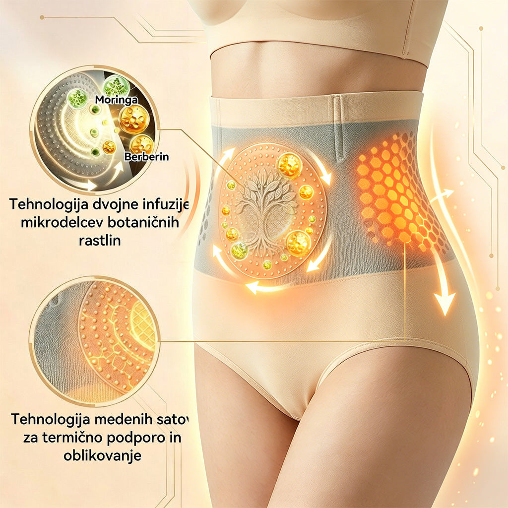 Uradna trgovina 📢 | ✅ 𝐋𝐔𝐂𝐊𝐘𝐒𝐎𝐍𝐆® 𝟐𝟎𝟐𝟔 Moringa BQi: 4-v-1 pajkice za takojšnje oblikovanje postave in izgorevanje maščob z mikrodelci 🌹