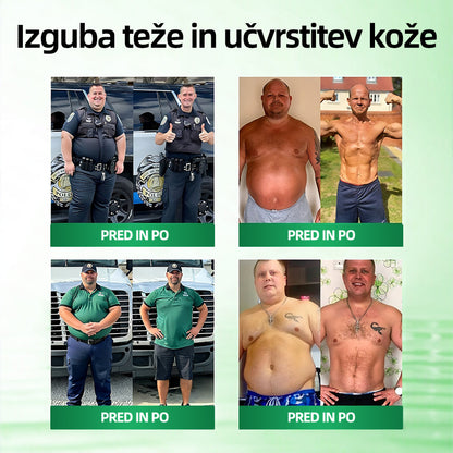 Uradna trgovina | 👨‍⚕️ CureVivo® Moringa · Berberin × NAD+ 10-v-1 napredni nano mikroneedle obliž 🇸🇮 (Enkrat na dan, vidni rezultati v 7 dneh) ✅ Za prekomerno telesno težo, ohlapno kožo, sladkorno bolezen, spalno apnejo, težave s sklepi in več🐃🐃