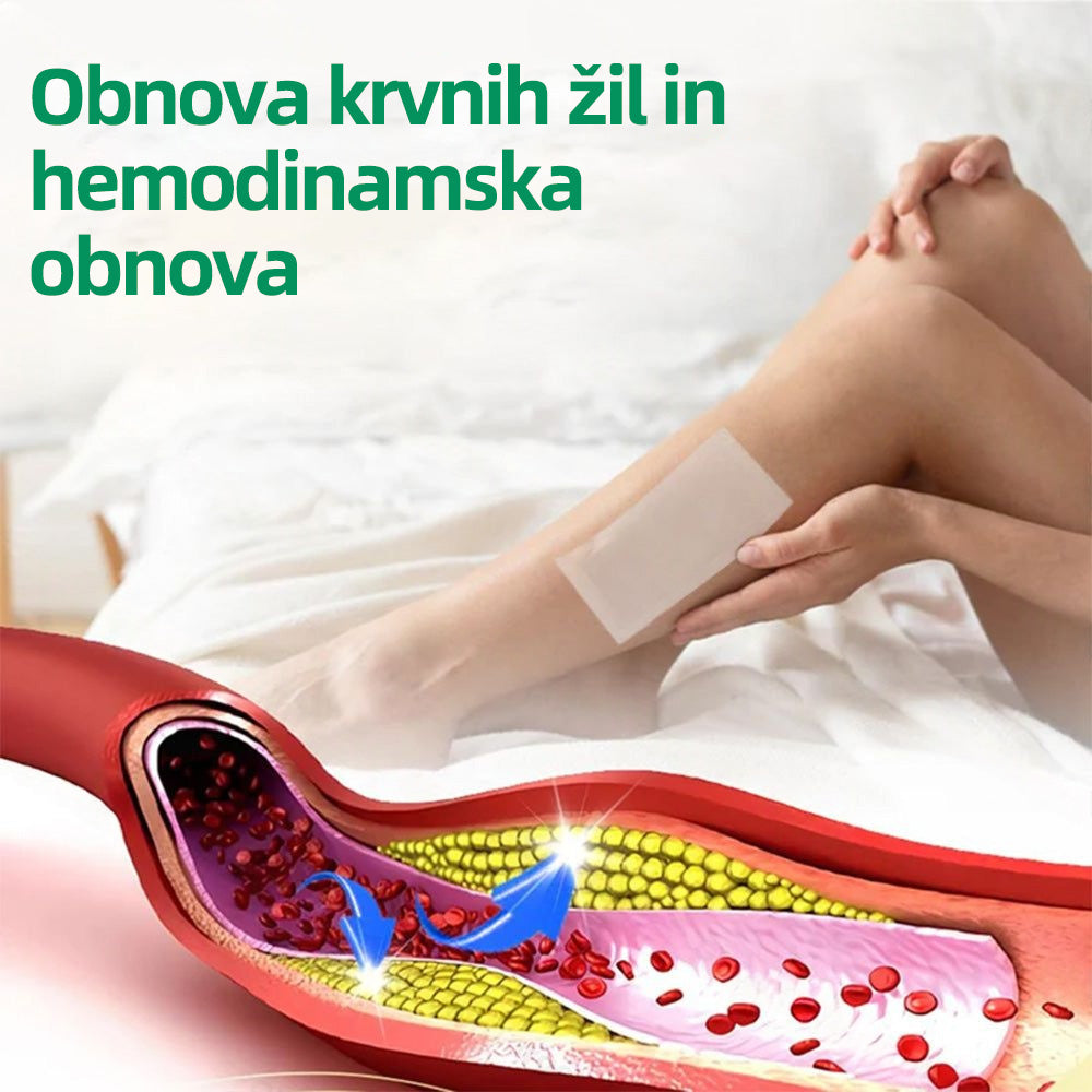 🇸🇮👨‍⚕️👍✅ Healrize® VeinTarget mikroigelni obliž ⚡ Takojšnje olajšanje, dolgotrajni rezultati 🍟🍟
