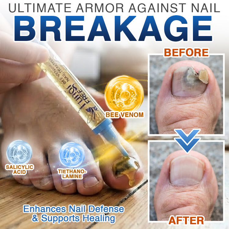 🇦🇺 CareBreeze® Fungi Free Bee Venom Nail Treatment 🐝