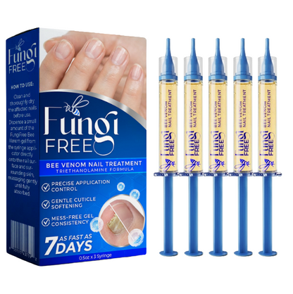 🇦🇺 CareBreeze® Fungi Free Bee Venom Nail Treatment 🐝