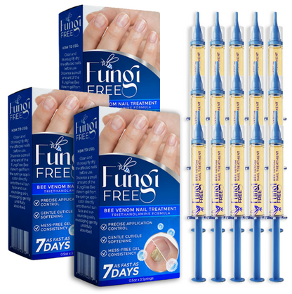🇦🇺 CareBreeze® Fungi Free Bee Venom Nail Treatment 🐝