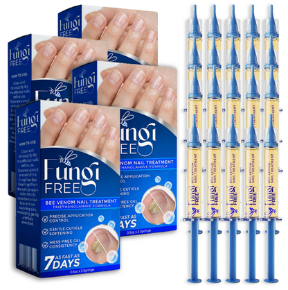 🇦🇺 CareBreeze® Fungi Free Bee Venom Nail Treatment 🐝